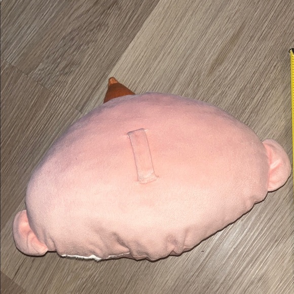 Superhero Plush Toy with Blue Eyes - Picture 2 of 3